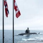 Germany, Norway And Canada Expand Type 212CD Submarine Cooperation For Arctic Operations