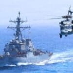 Trump Says U.S. Has ‘100%’ Control Of Strait Of Hormuz As Iran Demands War Reparations