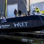 U.S. Navy Witnesses First Ever Submerged Payload Launch From An Autonomous Undersea Vehicle