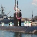 U.S. Navy Loses 15,000 Operational Days As Submarine Maintenance Delays Cost $3.4 Billion