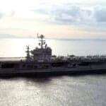 Iran Claims 7 U.S. Navy Personnel Killed, Several Injured In Clash Aboard USS Abraham Lincoln