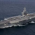 Navy Families Push Officials For Relief Date As USS Lincoln Deployment Exceeds 250 Days