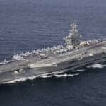 U.S Rejects Reports Of Deaths, Rising Suicide Attempts, Mental Health Crisis Aboard USS Abraham Lincoln