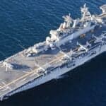 US Navy Rejects Reports Of Female Hygiene Product Shortage Aboard USS Boxer