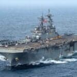 US Warship 3D-Prints 1,000 Parts And 12 Flight Ready Drones In Just 2 Weeks At Sea
