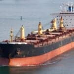 Ukrainian Seafarer Dies After Russia Strikes Wheat-Laden Bulker In Black Sea