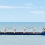 German Bulk Carrier Abandoned & Left Adrift In Black Sea After Multiple Russian Drone Attacks