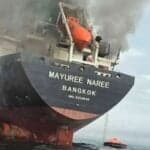 Thai Shipping Company Gets $10.98 Million War-Risk Payout After Mayuree Naree Attack In Hormuz