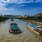 China’s ‘Canal Project Of The Century’ Build For $10 Billion Nears Launch
