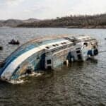 Passenger Ferry Capsizes On Zimbabwe’s Lake Kariba, Killing 94 In Country’s Deadliest Transport Disaster