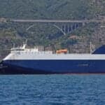 Indian Deck Officer Trainee Working At Japan-Flagged Car & Truck Carrier Goes Missing