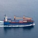 Russia Uses Sanctioned Cargo Ship Escorted By Naval Landing Ship To Deliver Armored Vehicles To Mali