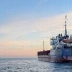 Swedish Court Clears Transfer Of Russian Shadow Fleet Ship Caffa To Ukraine Over Stolen Grain Case