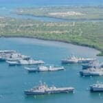 Taiwan Condemns China-Indonesia Naval Drills Off The Island’s East Coast