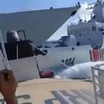 China Confirms Deaths Of 2 Coast Guards After Collision Near Disputed Scarborough Shoal