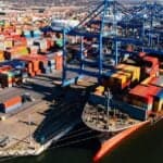 Global Port Congestion Reaches New High With 4.3 Million TEU Vessel Capacity Waiting To Berth