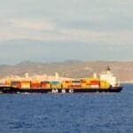 World’s Largest Shipping Firm Suspends Russian Port of Novorossiysk’s Bookings After Ship Attack