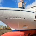 Italian Shipyard Launches 86,000-Ton Luxury Cruise Ship Ahead Of 2027 Delivery