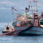 Russian Fishing Vessel With 41 Crew Partially Loses Stability & Sinks At Uruguay’s Port of Montevideo