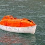 Empty Lifeboat, Distress Beacon Found As Indian Coast Guard Searches For 22 Missing Crew In Bay Of Bengal
