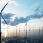 A 14 MW Siemens Gamesa Turbine At Taiwan’s Orsted Offshore Wind Farm Catches Fire