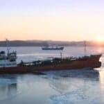 Russian Oil Tanker Suffers Major Hull Damage In Arctic Despite Icebreaker Escort En Route To China