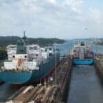 Falling Water Levels Push Panama Canal To Restrict Maximum Ship Draft To 47.5 Feet From September
