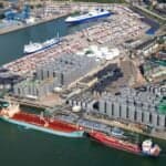 Explosion At Port Of Rotterdam’s Refinery & Fuel Terminal Kills 1 & Injures Several Others