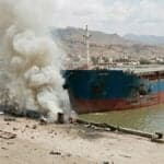 Houthis Attack Red Sea Port Of Mokha And Saudi Oil Facility, Killing 7 And Injuring 15