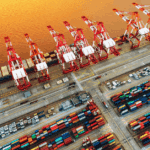 World’s Busiest Container Port Handles 203,881 Containers In A Single Day Beating Its Own Record
