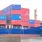 Video: Singapore-Flagged Container Ship Loses Steering Before Running Aground In India
