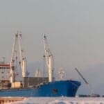 First Weekly Arctic Container Service To Be Launched By Chinese Line Via Northern Sea Route