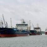 Russia Says It Struck 4 Vessels At Black Sea Port Of Pivdennyi And One At Odesa
