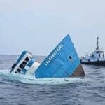 Video: 180-Foot Retired Offshore Supply Vessel Sunk Off Delaware To Create Artificial Reef
