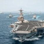 US Deploys More Than 20 Warships Across Middle East To Enforce Iran Naval Blockade