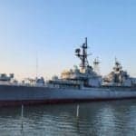 Trump-Class Battleship Program To Cost $275 Billion With Lead Vessel Priced $23.4 Billion