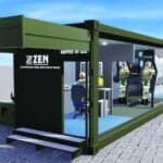 Indian Navy Commissions India’s First AI-Enabled Containerised Small Arms Firing Range