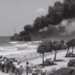 Israel Locates Wreck Of Arms-Smuggling Ship Sunk Off Mediterranean Coast After Deadly 1948 Clash