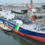 World’s First Ship-to-Ship Ammonia Bunkering To An Ammonia-Fueled Vessel Completed