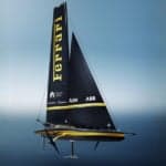 Ground-Breaking 100-Foot Full-Foiling Monohull Yacht Driven By Renewable Energy To Redefine Ocean Sailing