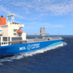 World’s First Hydrogen-Fueled Engine for Large Commercial Vessels Reduces GHG Emissions By Over 95%