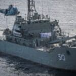 Iranian Warship IRIS Lavan Remains In India’s Kochi 6 Months After Seeking Refuge Amid U.S-Iran War