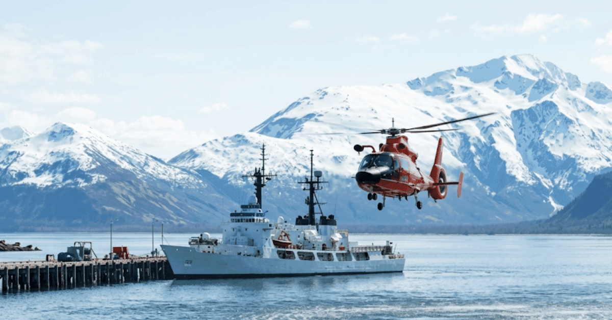 Alaska’s Base Kodiak to Gain Enhanced Arctic Capabilities with New Pier