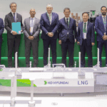 World’s First Fore-Accommodation LNG Carrier With MOL’s Wind Challenger Gets LR Design Appraisal