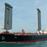 Four Maritime Giants Team Up To Develop One-Of-Its Kind Wind-Assisted LNG Carrier