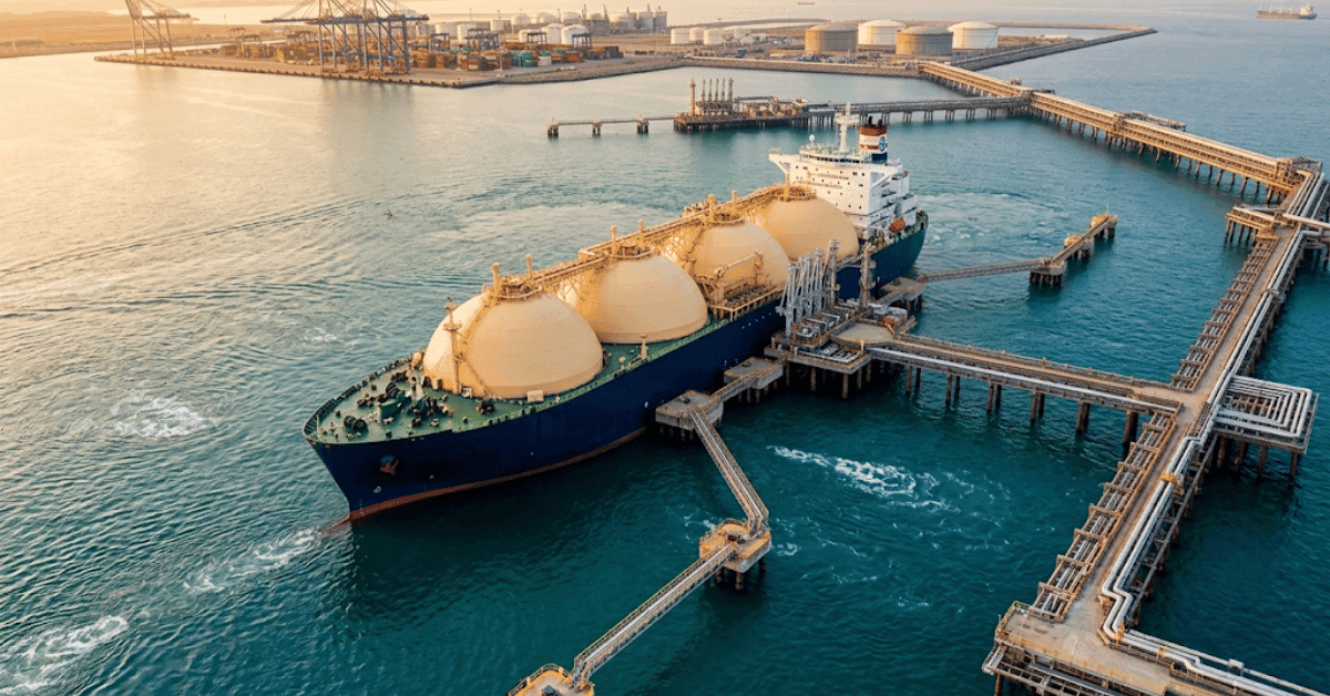 Optimal LNG Carrier Design: Boosting Capacity, Reducing Costs