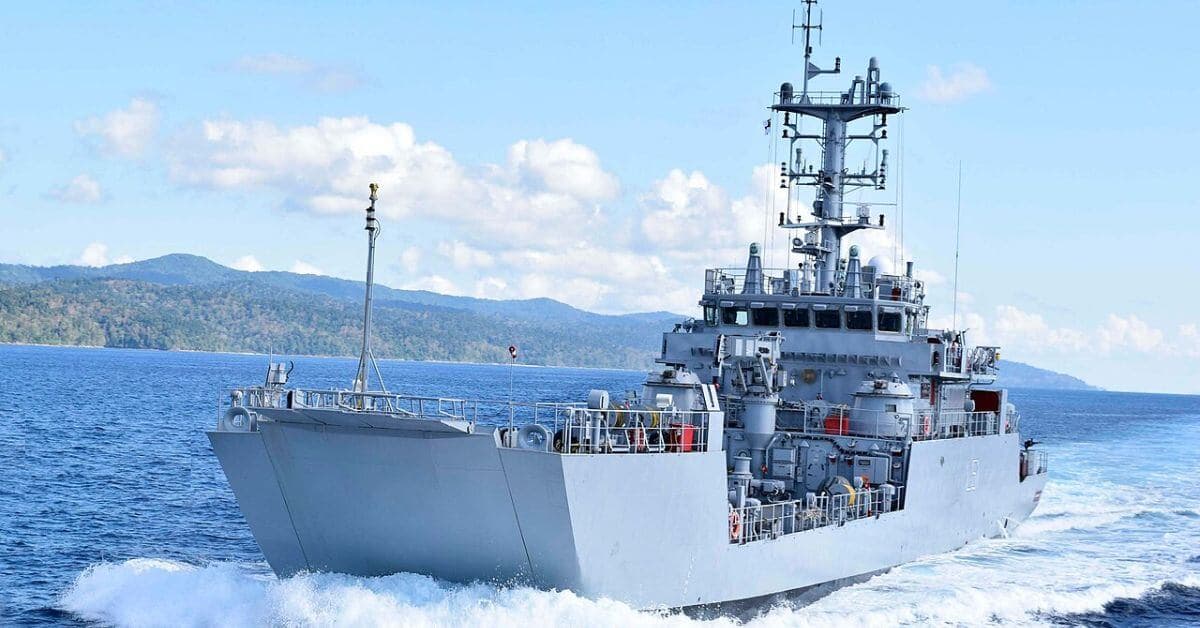Indian Navy Explores Domestic Innovation for Amphibious Fleet Expansion