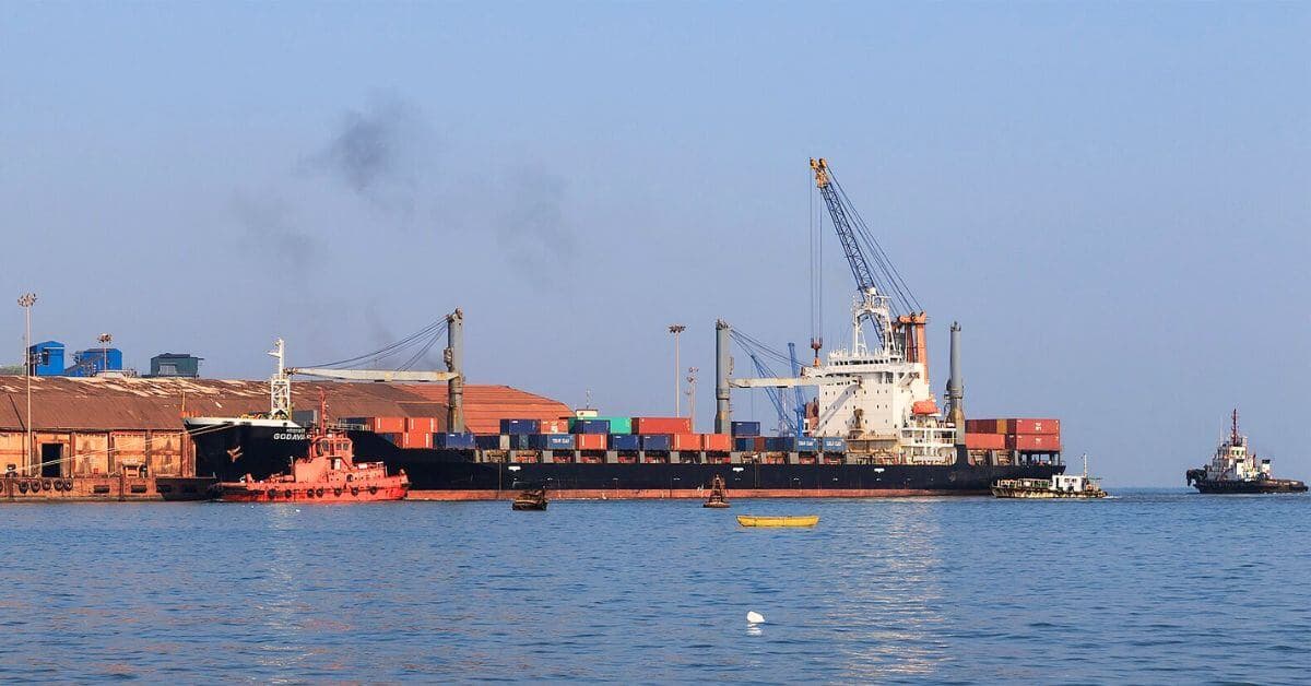 India Approves ₹13 Crore Welfare Hub for Seafarers at Goa's Mormugao Port