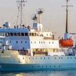 Norway Seizes Russian Vessel At Ukrainian Firm’s Request To Enforce $4.22 Billion Arbitral Award