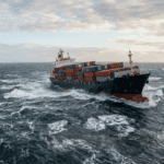 Marine Forecasts Can Miss Wave Conditions Linked To Dangerous Vessel Rolling & Cargo Losses